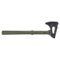 Secutor - Hache Tactique Factice Pugna - Vert OD