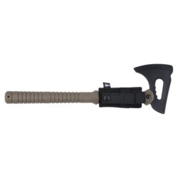 Secutor Hache tactique factice Pugna Tan | Zn-Airsoft