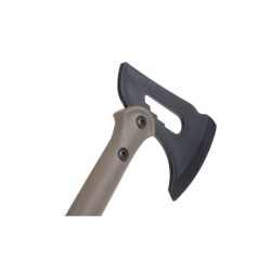 Secutor Hache tactique factice Pugna Tan | Zn-Airsoft