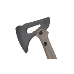 Secutor Hache tactique factice Pugna Tan | Zn-Airsoft