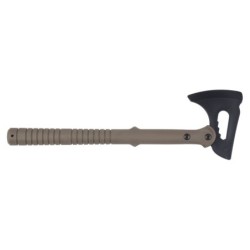 Secutor Hache tactique factice Pugna Tan | Zn-Airsoft