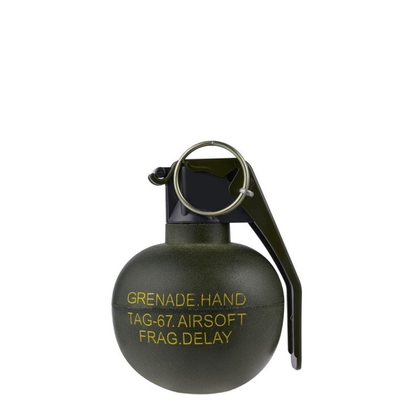 TAGinn - Grenade Frag TAG-67 à billes