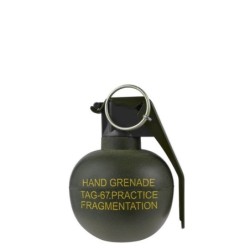 TAGinn - Grenade Frag TAG-67 Pratice