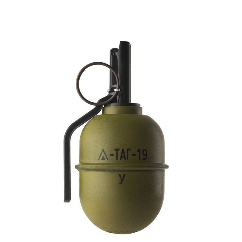 TAGinn - Grenade Frag TAG-19 Y