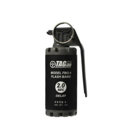 TAGinn - Grenade Flash FBG-4 120 dB - Pack de 6
