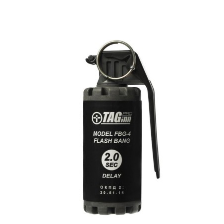 TAGinn - Grenade Flash FBG-4 120 dB - Pack de 6