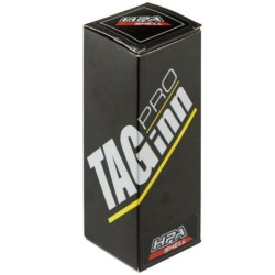 TAGinn - Lanceur Shell HPA - Noir/Rouge