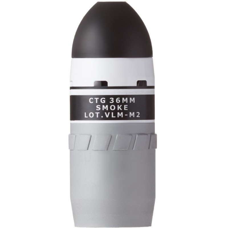 TAGinn - Grenade Fumigène Velum MK2 36mm