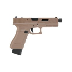 Secutor Gladius Magna III CO₂ Tan – Pistolet GBB | Zn-Airsoft
