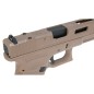 Secutor - Pistolet GBB Gladius Magna III Co2 - Tan