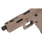 Secutor - Pistolet GBB Gladius Magna III Co2 - Tan
