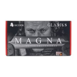 Secutor Gladius Magna III CO₂ Tan – Pistolet GBB | Zn-Airsoft