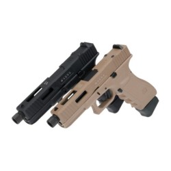Secutor Gladius Magna III CO₂ Tan – Pistolet GBB | Zn-Airsoft
