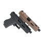 Secutor - Pistolet GBB Gladius Magna III Co2 - Tan