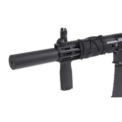 Réplique AEG Secutor ASTRA IV Shadow Noir – Compacte, Puissante et Électronique Intégrée