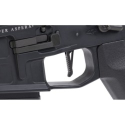 Réplique AEG Secutor ASTRA IV Shadow Noir – Compacte, Puissante et Électronique Intégrée