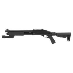Secutor Velites Ferrum S-VI Fusil à pompe Noir | Zn-Airsoft