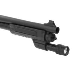 Secutor Velites Ferrum S-VI Fusil à pompe Noir | Zn-Airsoft