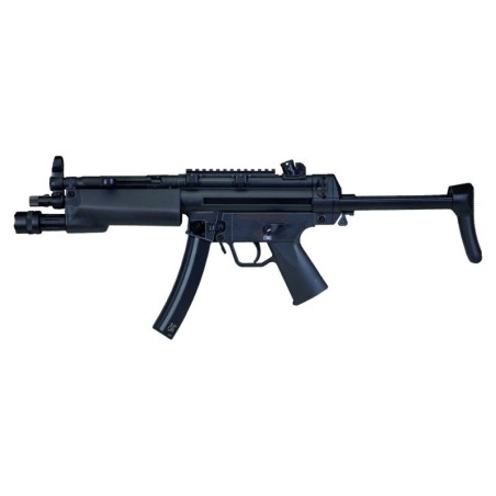 Secutor MPS Virtus IV AEG Noir | Zn-Airsoft