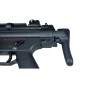 Secutor - Réplique AEG MP5 Virtus IV - Noir