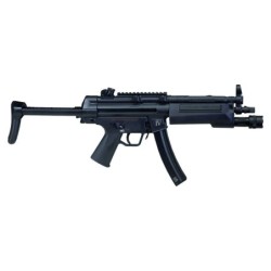 Secutor MPS Virtus IV AEG Noir | Zn-Airsoft
