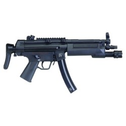 Secutor MPS Virtus IV AEG Noir | Zn-Airsoft