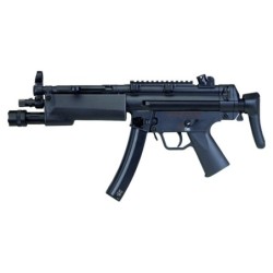 Secutor MPS Virtus IV AEG Noir | Zn-Airsoft
