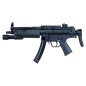 Secutor - Réplique AEG MP5 Virtus IV - Noir