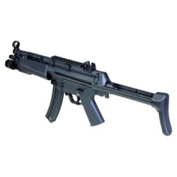 Secutor MPS Virtus IV AEG Noir | Zn-Airsoft