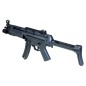 Secutor - Réplique AEG MP5 Virtus IV - Noir