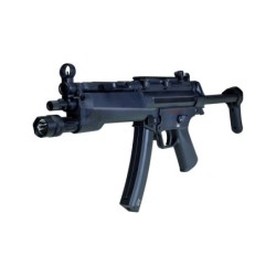 Secutor MPS Virtus IV AEG Noir | Zn-Airsoft