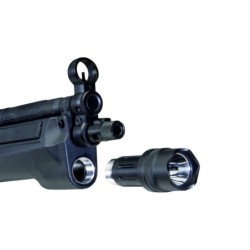 Secutor MPS Virtus IV AEG Noir | Zn-Airsoft