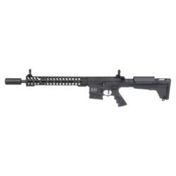 Secutor Rapax XXI M.9 AEG DMR Noir | Zn-Airsoft