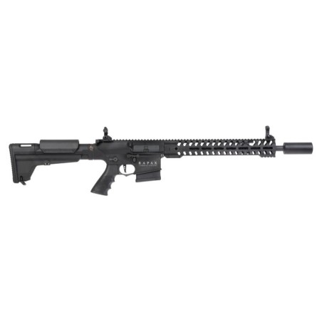 Secutor - Réplique AEG DMR Rapax XXI M.9 - Noir