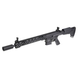 Secutor Rapax XXI M.9 AEG DMR Noir | Zn-Airsoft