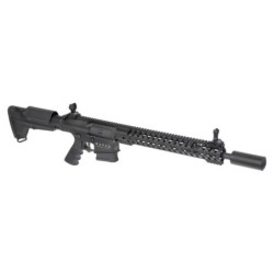 Secutor Rapax XXI M.9 AEG DMR Noir | Zn-Airsoft