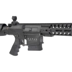 Secutor Rapax XXI M.9 AEG DMR Noir | Zn-Airsoft