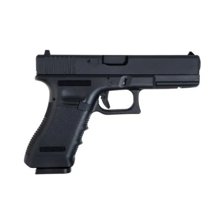 Saigo Defense MK1 CO₂ – Culasse métal Noir | Pistolet GBB | Zn-Airsoft