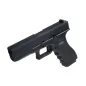 Saigo Defense - Pistolet GBB MK1 Co2 Blowback Metal Slide - Noir Saigo Defense - Pistolet GBB MK1 Co2 Blowback Metal Slide - Noir