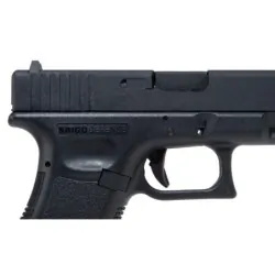 Saigo Defense MK1 CO₂ – Culasse métal Noir | Pistolet GBB | Zn-Airsoft