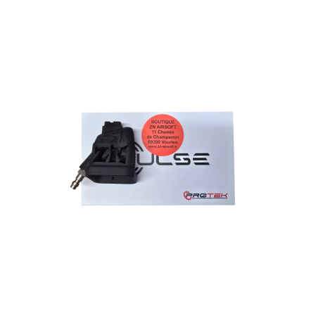 ZN AIRSOFT - Adaptateur HPA Pulse  MP5 AAP/Glock US Zn Airsoft By Protek