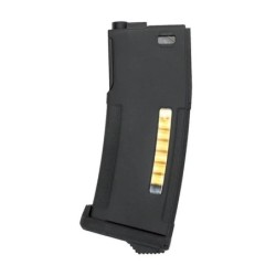 PTS - Chargeur Mid-Cap 150 billes - Noir