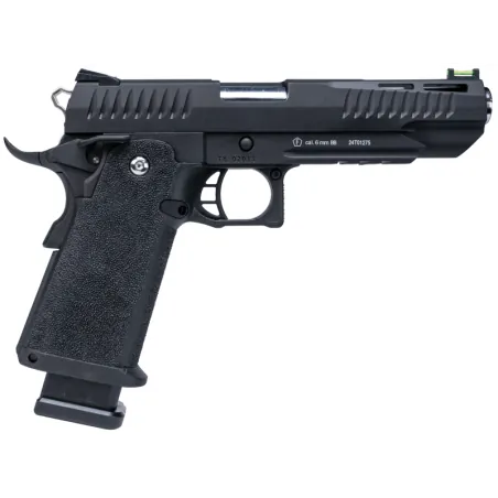 Modify Hi-Capa 5.1 Trinity Noir – Pistolet GBB | Zn-Airsoft