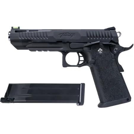 Modify - Pistolet GBB Hi-Capa 5.1 Trinity - Noir