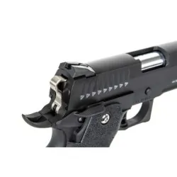 Modify Hi-Capa 5.1 Trinity Noir – Pistolet GBB | Zn-Airsoft