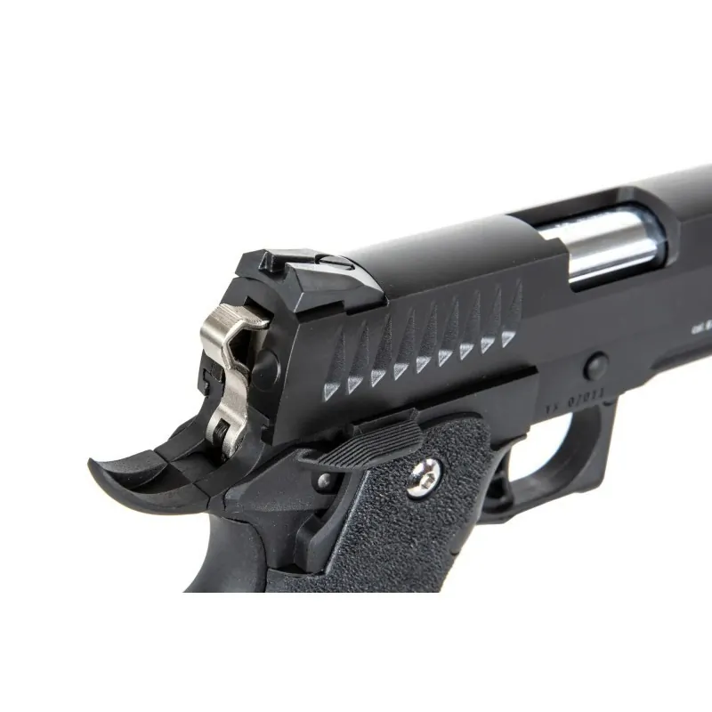 Modify - Pistolet GBB Hi-Capa 5.1 Trinity - Noir – Répliques airsoft – vue 4