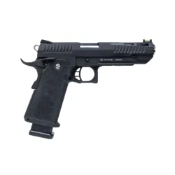 Modify Hi-Capa 5.1 Trinity Noir – Pistolet GBB | Zn-Airsoft