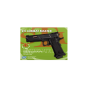 ASG - Pistolet GBB STI Combat Master Co2 - Noir et Cuivre