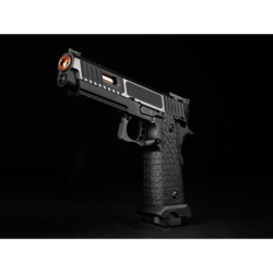 ASG STI Combat Master CO₂ Noir & Cuivre – Pistolet GBB | Zn-Airsoft