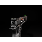 ASG - Pistolet GBB STI Combat Master Co2 - Noir et Cuivre